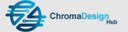 Chromadesignhub Logo