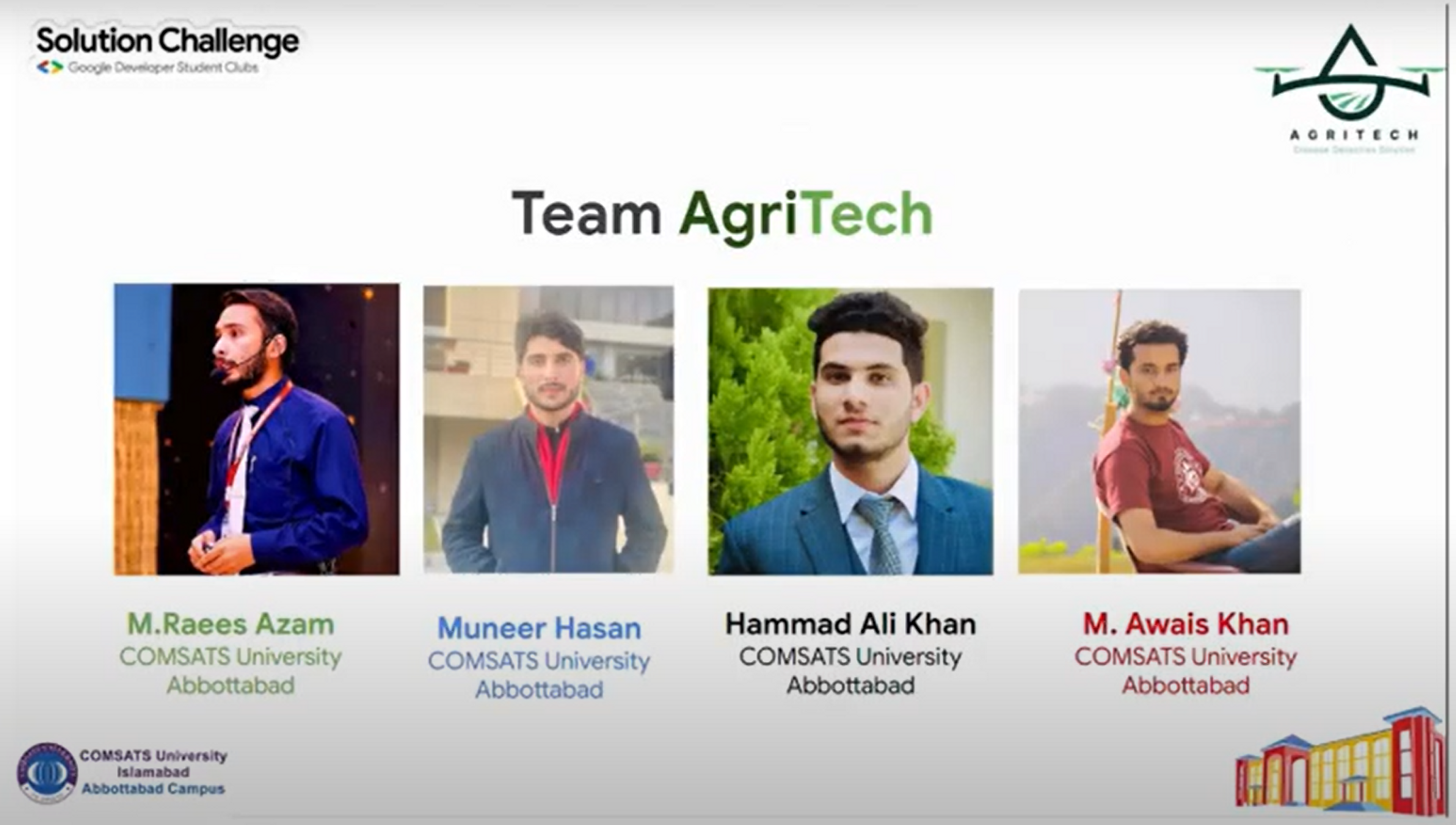 AgriTech: An AI-Powered Solution for Sustainable Agriculture Image 3