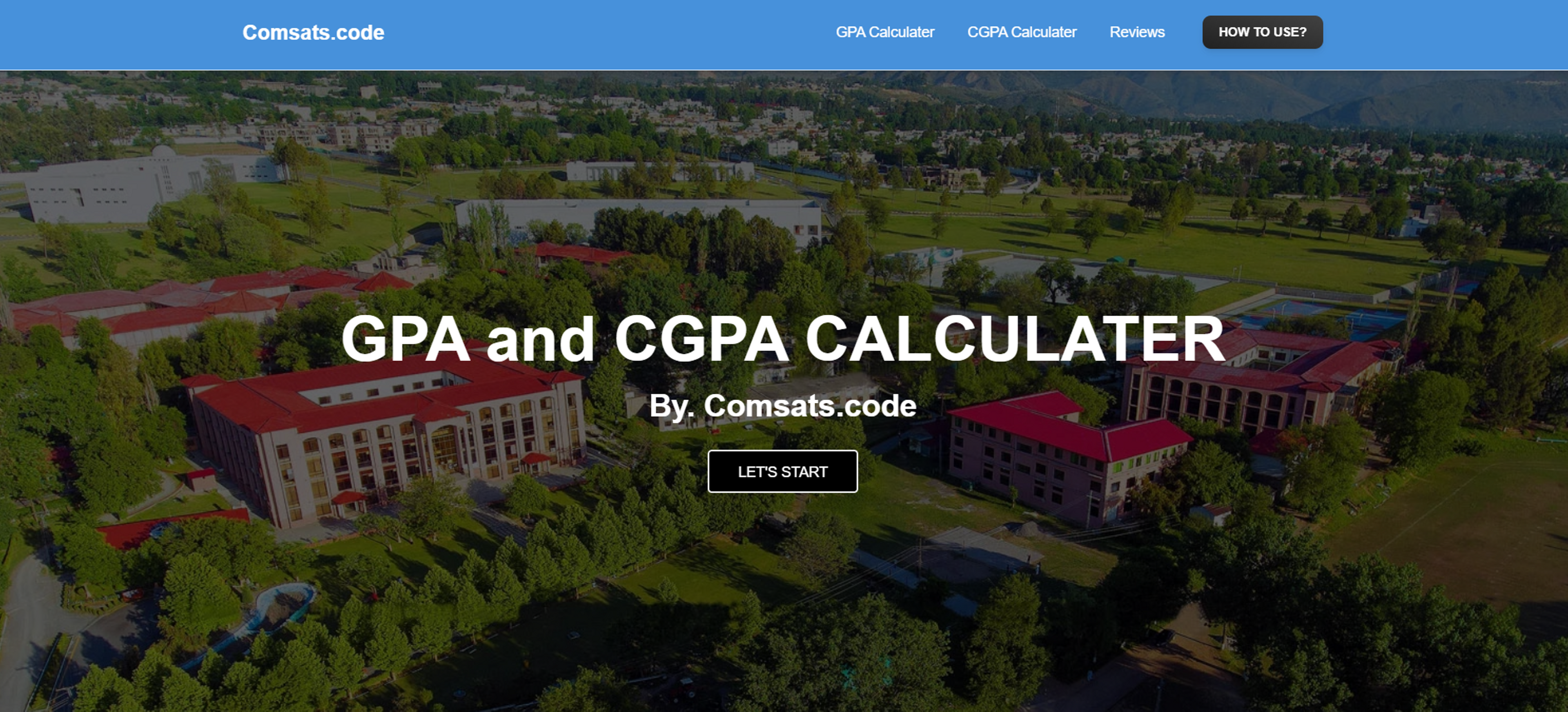 GPA and CGPA Calculator Image 1