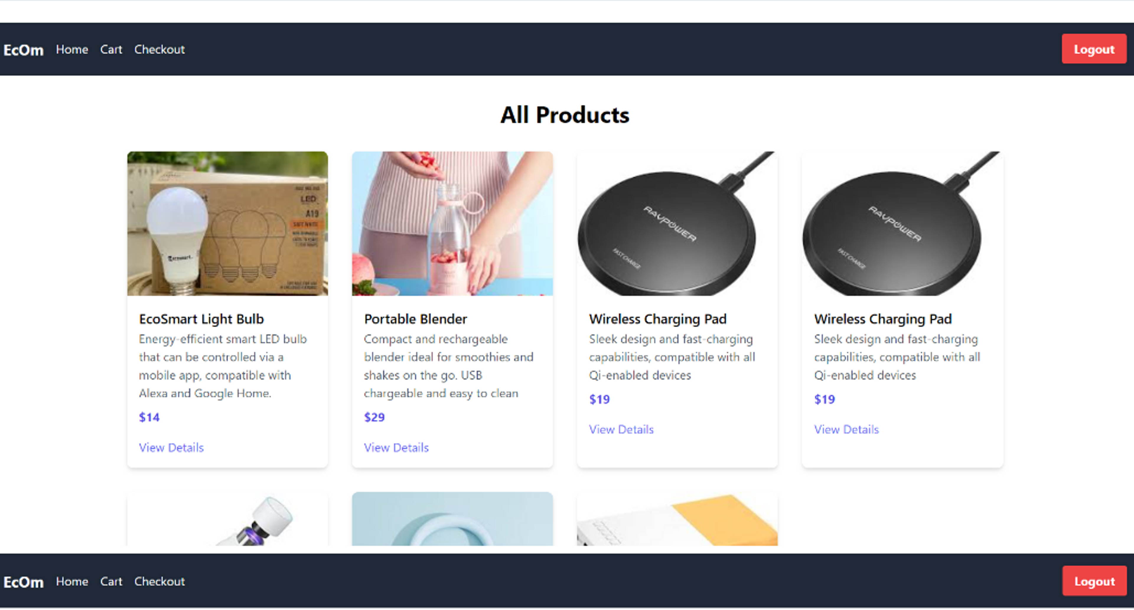 E-Commerce Platform Image 1